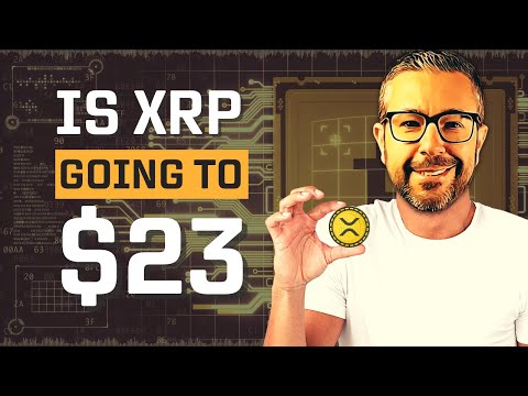 Representation of 🚨PROOF that XRP is Going to $23