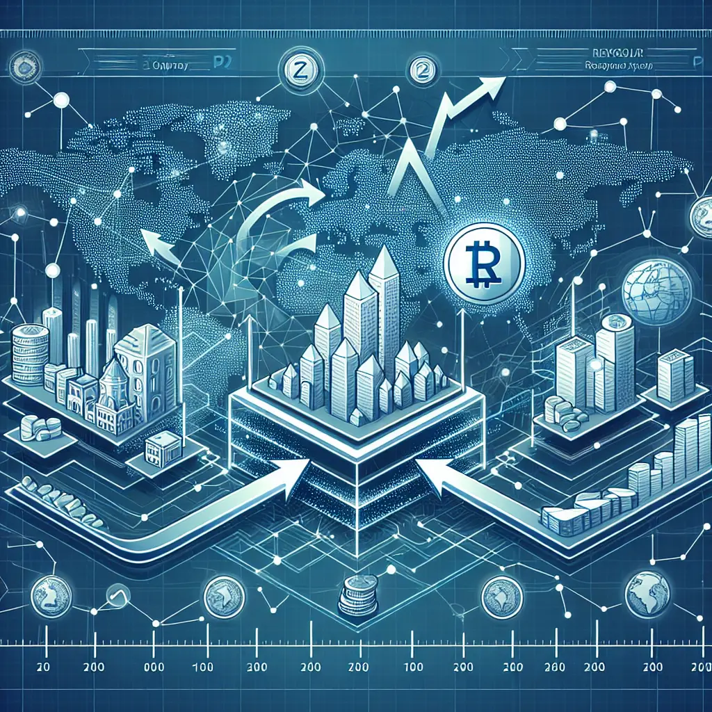 Representation of The Evolution of XRP in the Global Financial Ecosystem