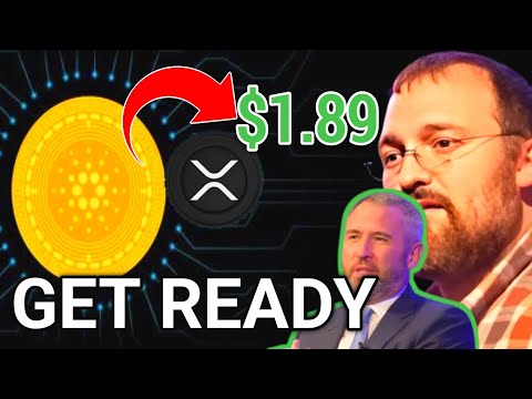 Representation of What Happens to XRP? Analyst Predictions if Cardano Surges to $1.89