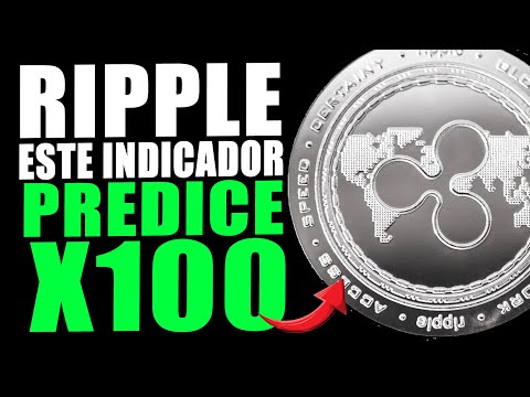 Representation of XRP PUEDE MULTIPLICAR X100 VECES SU PRECIO ACTUAL | PREDICCIÓN PRECIO XRP (RIPPLE)