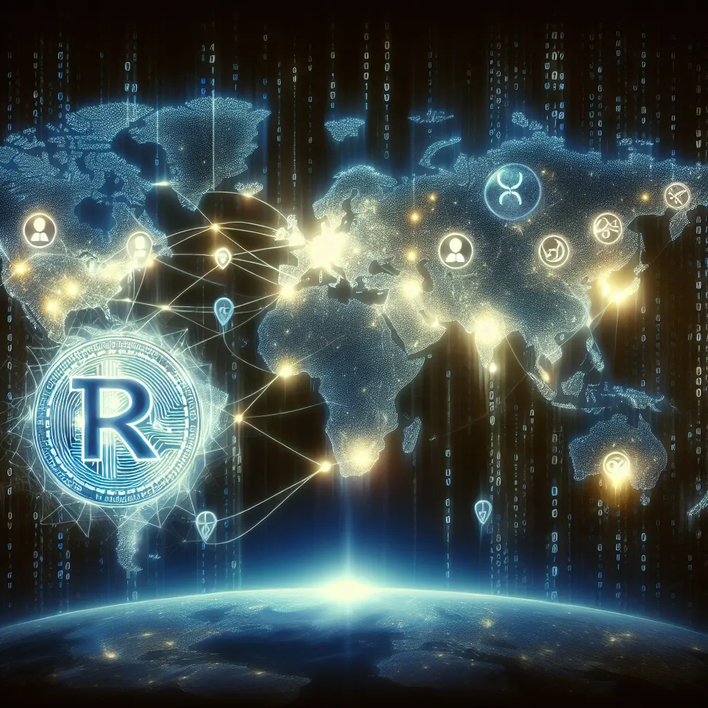 Representation of XRP's Influence on Remittance Services Worldwide