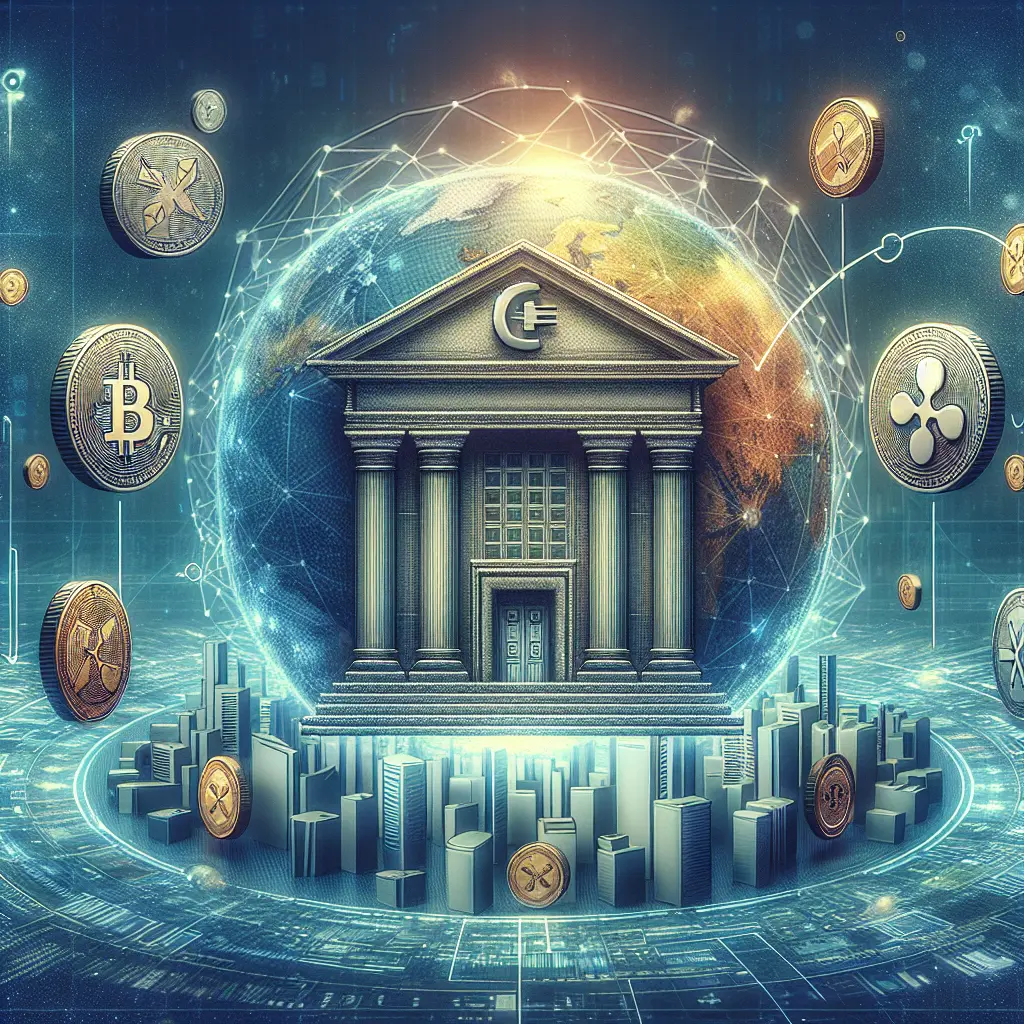 Representation of XRP's Role in Central Bank Digital Currency Development