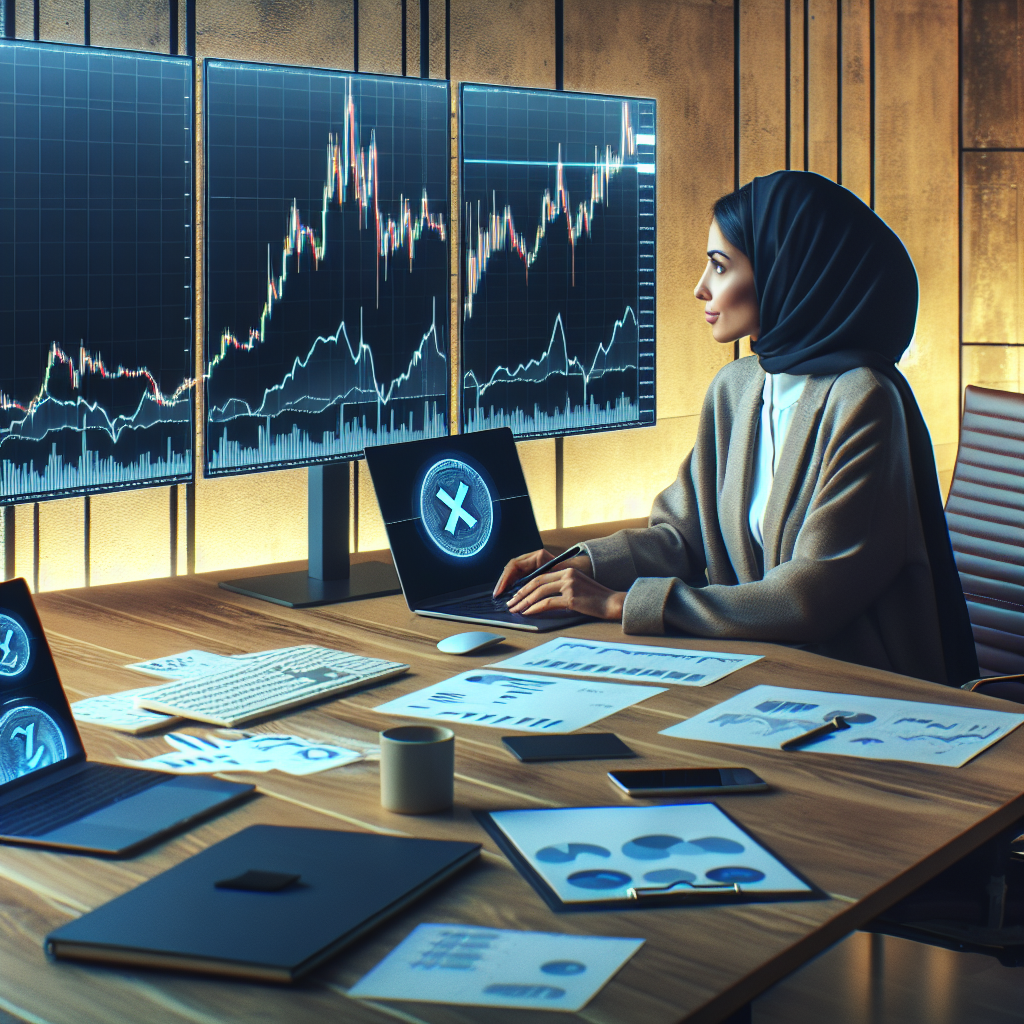 Representation of El analista pronostica un aumento significativo de XRP basado en el análisis de gráficos