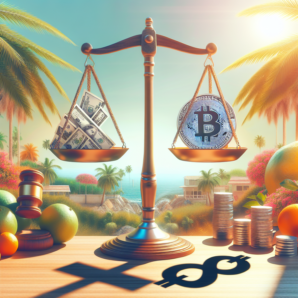Proyecto de ley de Florida propone exención del impuesto estatal sobre ganancias de capital para criptomonedas y acciones