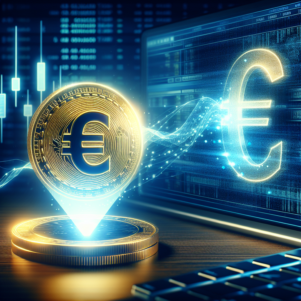 Representación de Stablecoin en euros compatible con MiCA se lanza en XRPL, desafiando la dominancia del dólar