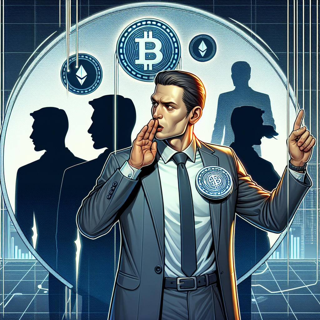 Representación de El CEO de Ripple, Brad Garlinghouse, niega rumores sobre una posible adquisición de Circle USDC