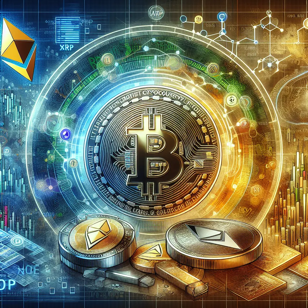 Principales criptomonedas a considerar mientras CME planea lanzar futuros de XRP
