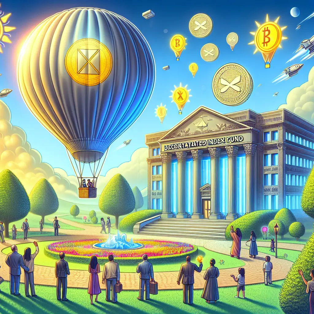 Representation of Vaultro Finance lanza el primer fondo indexado descentralizado para activos tokenizados en XRP Ledger