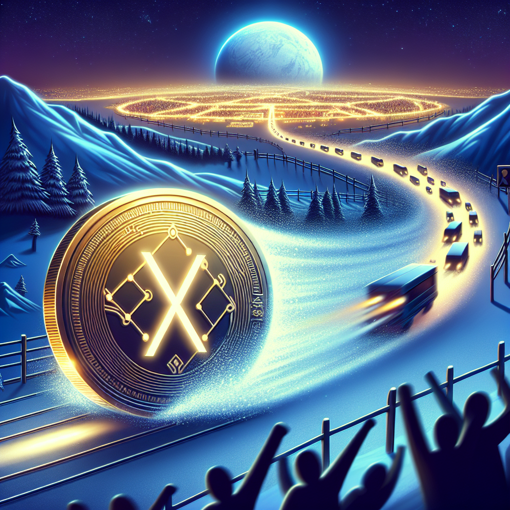 Representación de La preventa de XenDex termina pronto: el token $XDX gana impulso en la comunidad XRP antes de posibles listados en exchanges