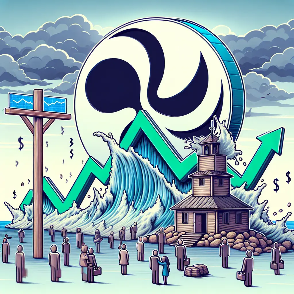 XRP muestra fundamentos sólidos pero se retrasa en precio y demanda