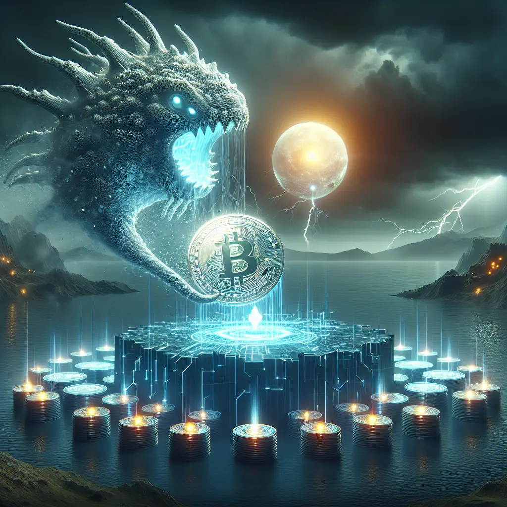 Representation of Ballena de XRP transfiere $68,7 millones a Coinbase, posible señal bajista para el precio