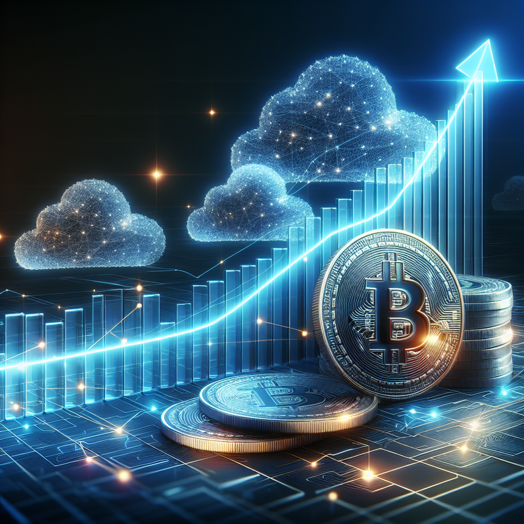 Representación de Analista de XRP predice un precio de $1,000 en 10 años mientras los inversores exploran ingresos pasivos a través de la minería en la nube